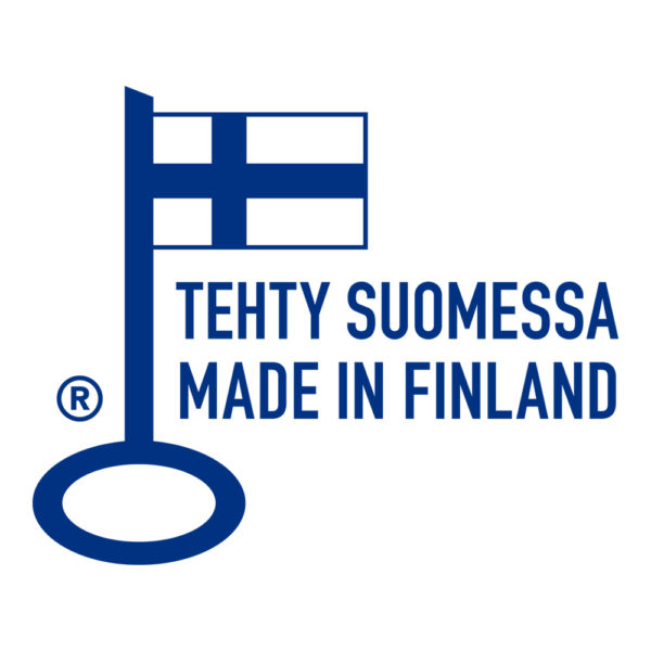 Tehty Suomesssa - Made in Finland - Avainlippu